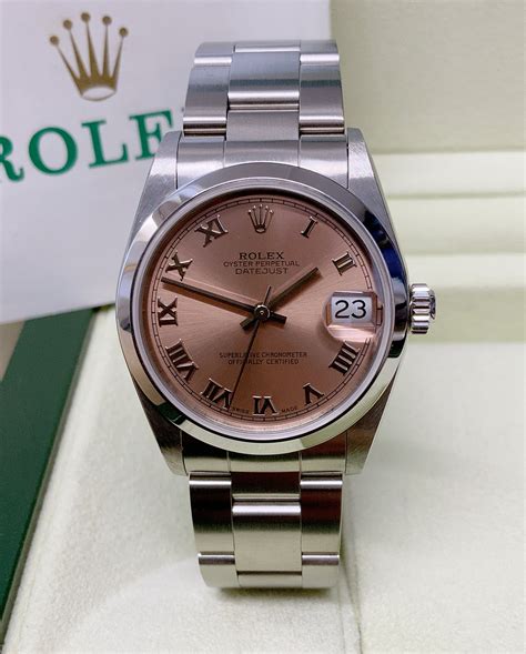 Rolex Datejust 31 68240 